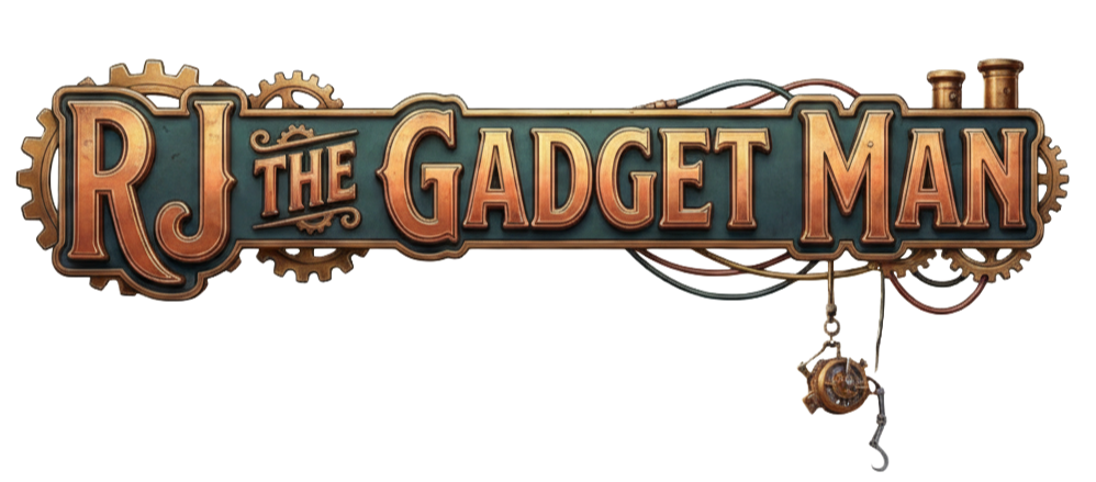 RJ The Gadget Man